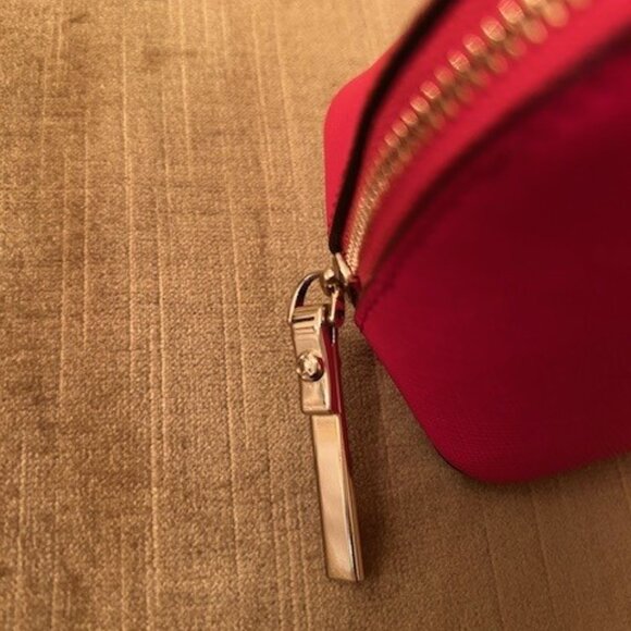 Brand New Kate Spade Leather Cosmetics Bag - Picture 4 of 5